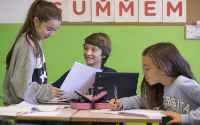 SUMMEM: Aprende y Convive. El Proyecto para la Interdisciplinariedad en el Aula de la Provincia de Cataluña