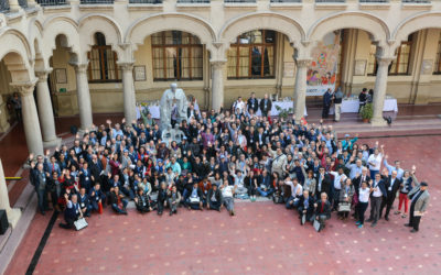 Congreso Internacional de Educación Escolapia 2017 (Coedupia): un Congreso inspirador