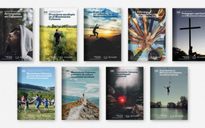 Cuadernos de formación del Movimiento Calasanz