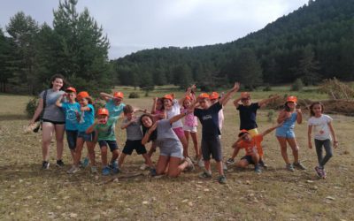 Provincia Betania. Campamento Cabrillas (Orea). La naturaleza a tu alcance