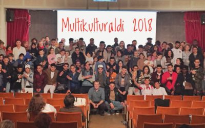 Fui extranjero y me acogisteis. Programa “Ojalá” de la Fundación Itaka