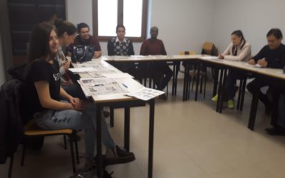 La Scuola non formale del Nazareno: uno spazio per i migranti