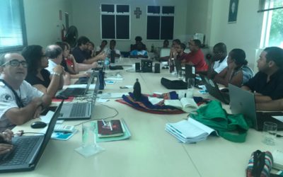 Seminario de Educación: la Pedagogía practicada en los Colegios Escolapios de Brasil