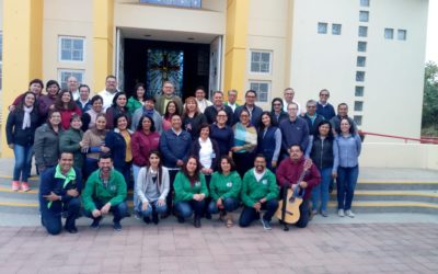 Encuentro de Pedagogía en la Provincia de México