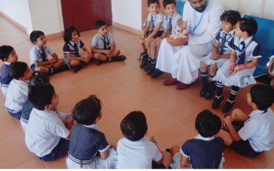 St. Joseph Calasanz CBSE school. Kanyakumari