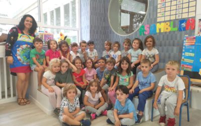 ‘El secreto escolapio’, un cuento infantil de notas de voz (Escolapios Granada)