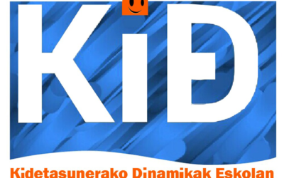 Programa global de convivencia educativa KIDE. Escolapios Tolosa
