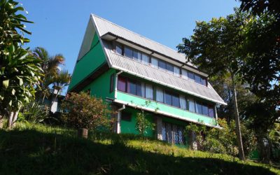 Un lugar de formación. Ciudad Hogar Calasanz