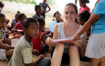 5 de diciembre. Día Internacional del Voluntariado