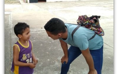 Encuentro educativo en las Periferias. Escuelas Pías de Carora (Venezuela)