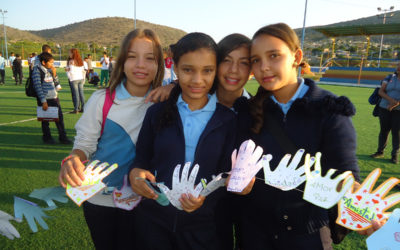 Semana de la Paz y Derechos Humanos. Red Itaka-Escolapios