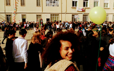 Una mirada desde La Mancha. Una Escuela a Tiempo Completo en Albacete