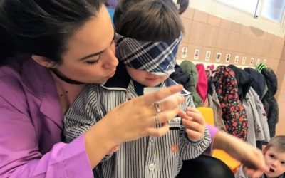 Hacia una pedagogía de los cuidados