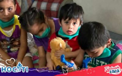 El niño abandonado, una preocupación fundante de las Escuelas Pías