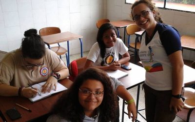 La Pedagogía de los cuidados. Jornada de Reflexión de la Provincia de Centroamérica y Caribe