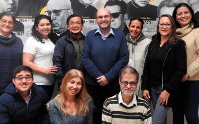 Un espacio, una experiencia, un compartir. Contribución del ICCE- Nazareth al 48 Capítulo General