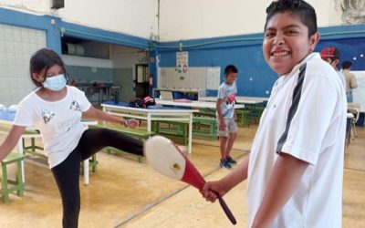 Curso de verano 2022. Centro Social Calasanz, Veracruz
