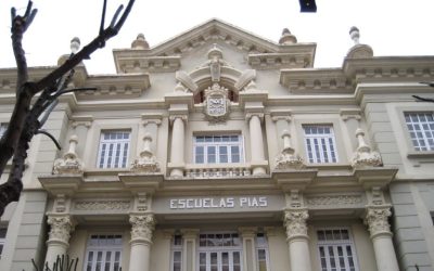 En el corazón de la Mancha. Escuelas Pías (Albacete, España)