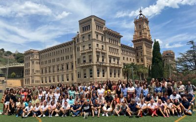 Amar, educar, enseñar. Escola Pia Sarriá-Calasanz