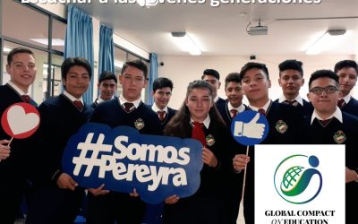 Los jóvenes transformando el mundo