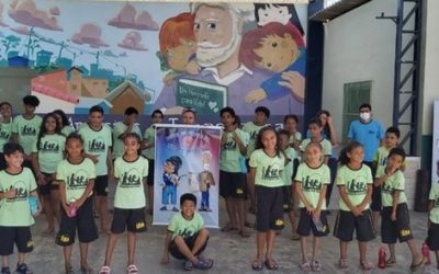 Construir proyectos de educación no formal en clave de Pacto Educativo Global
