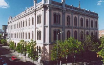 La primera escuela escolapia en Argentina