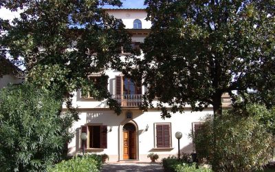 Instituto Alfani. La escuela de los Padres Escolapios (Sesto Fiorentino, Italia)