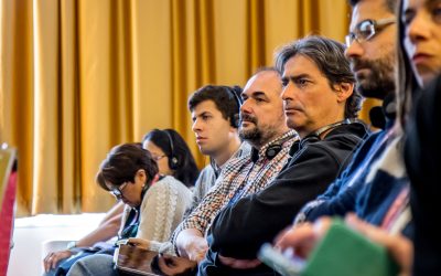 El reto es grande, pero la misión es apasionante. Ya somos sal y luz. (Coedupia, día 3)