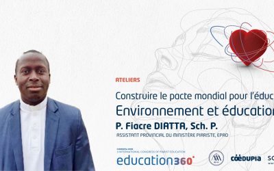 Reconstruir el Pacto Educativo. Medio ambiente y Educación