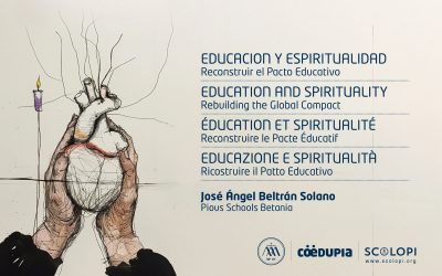 Espiritualidad y Educación por José Ángel Beltrán