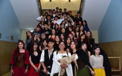 Noche histórica